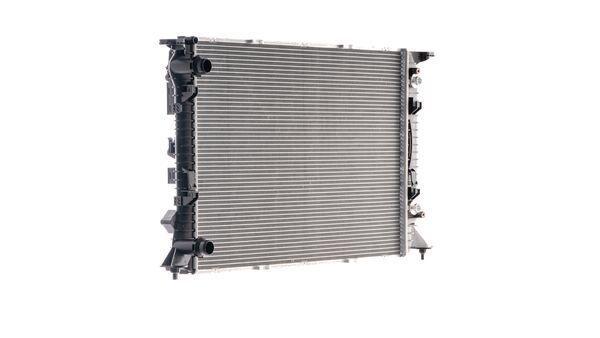 Radiator, engine cooling-16