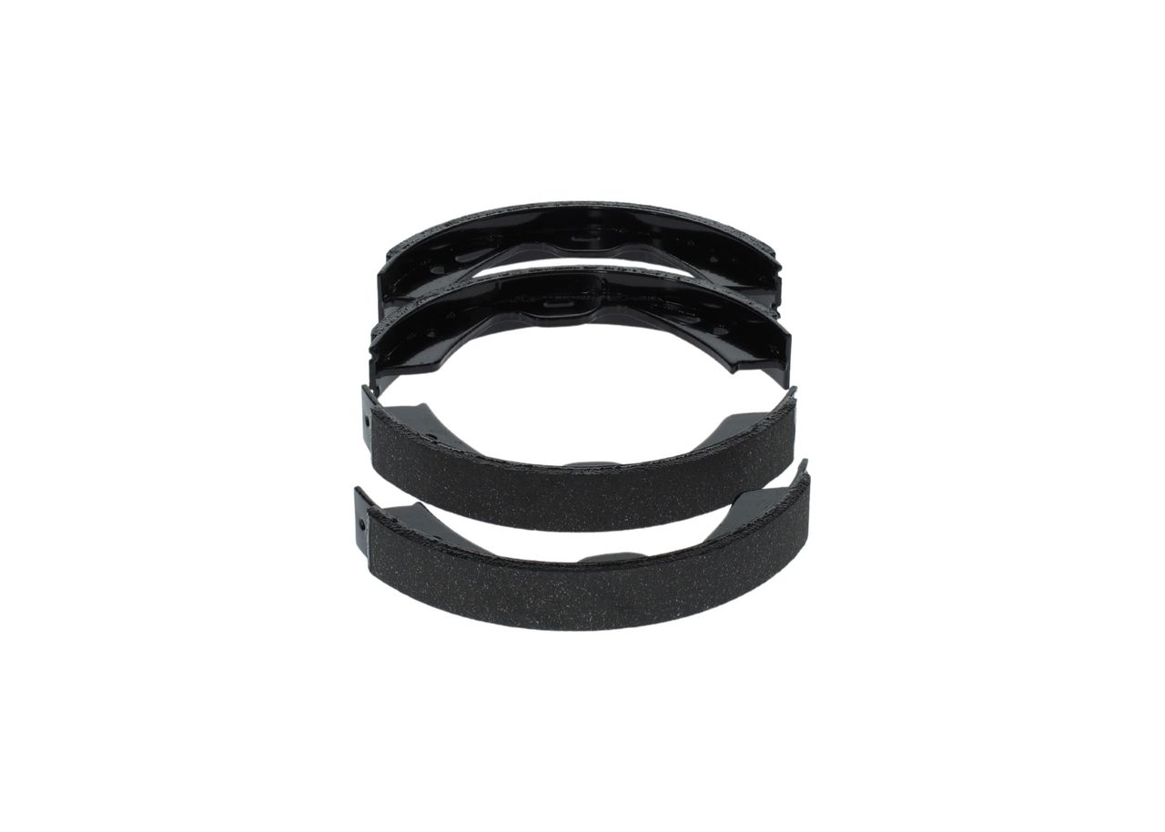 Brake Shoe Set, parking brake-1