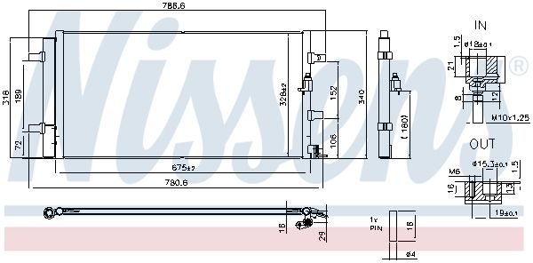 Condenser, air conditioning-6