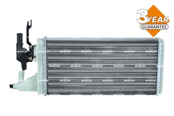 Heat Exchanger, interior heating-3