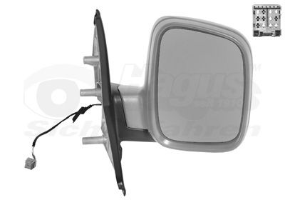 VAN WEZEL 5896818 Exterior mirror