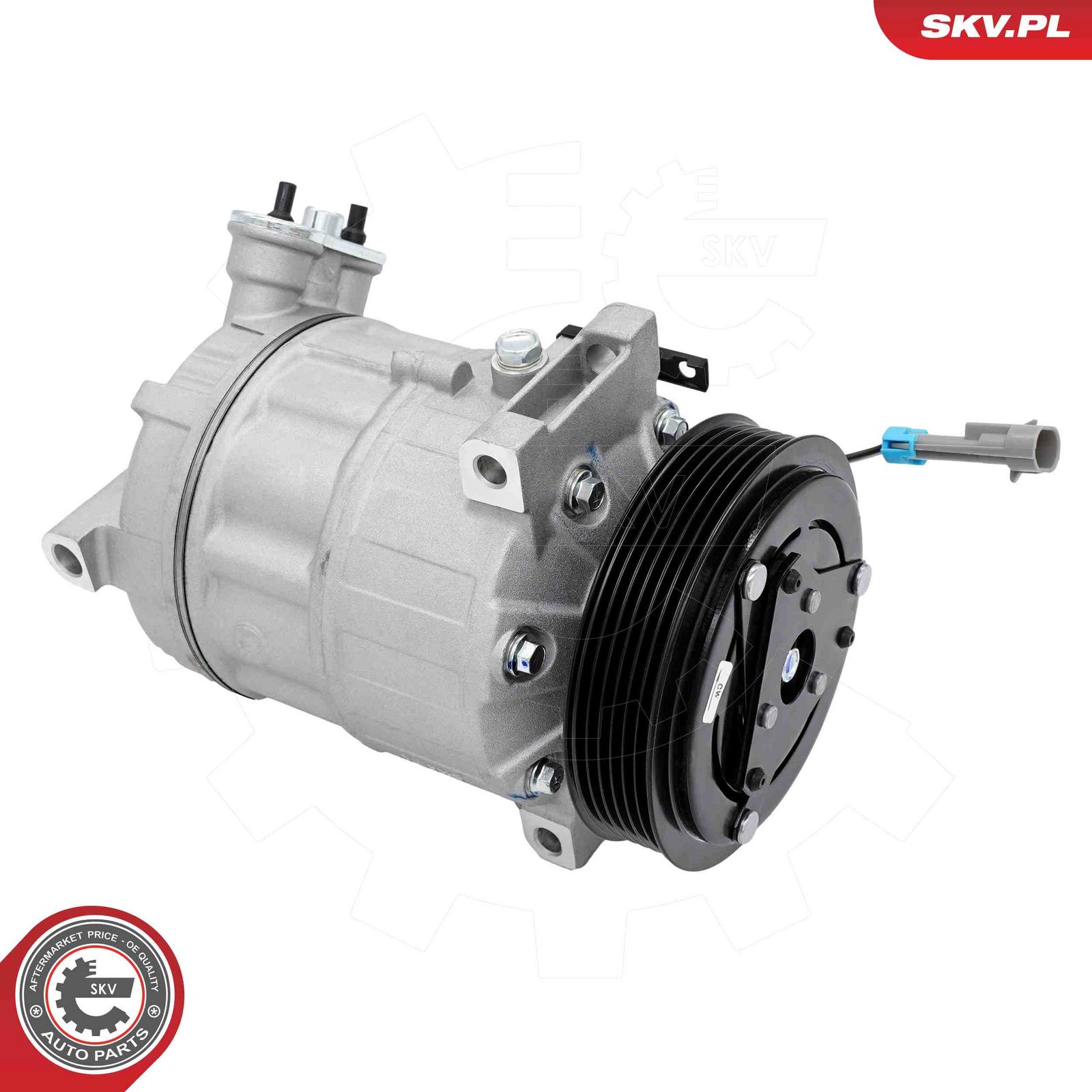 ESEN SKV 84SKV109 Compressor, air conditioning
