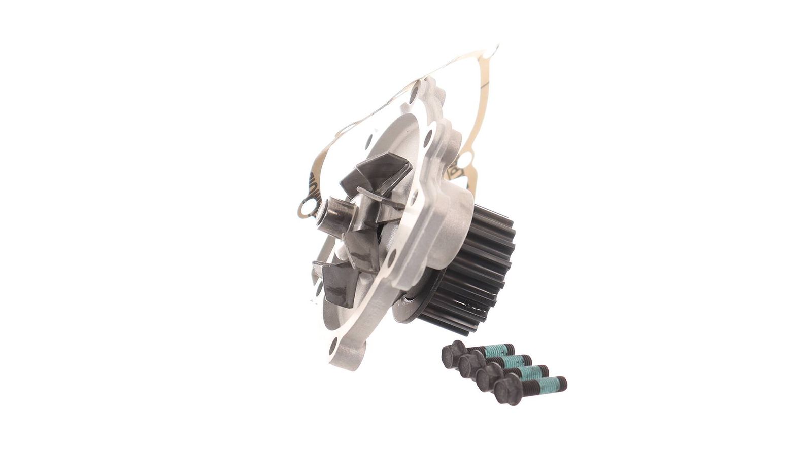 Vandens siurblys, variklio aušinimas-3