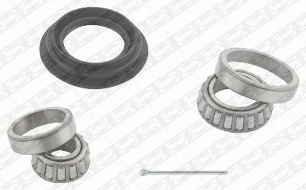 SNR R168.25 Wheel bearing kit