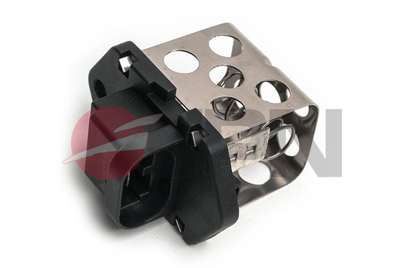 Series Resistor, electric motor (radiator fan)