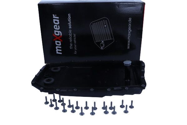 Oil Sump, automatic transmission-2