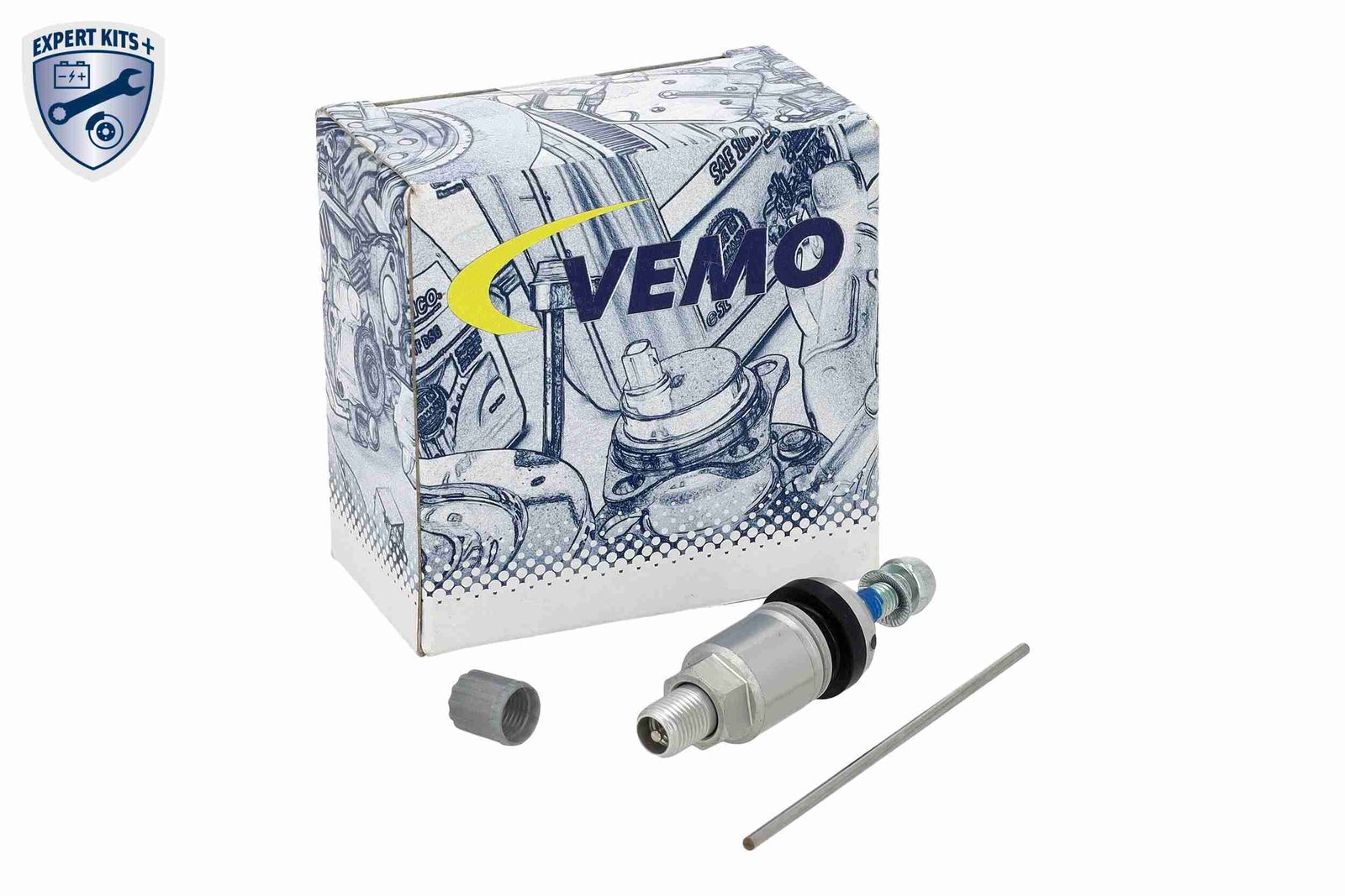 Repair Kit, wheel sensor (tyre-pressure monitoring system)-1