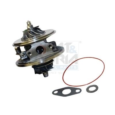 MEAT & DORIA 60017 Core assembly, turbocharger