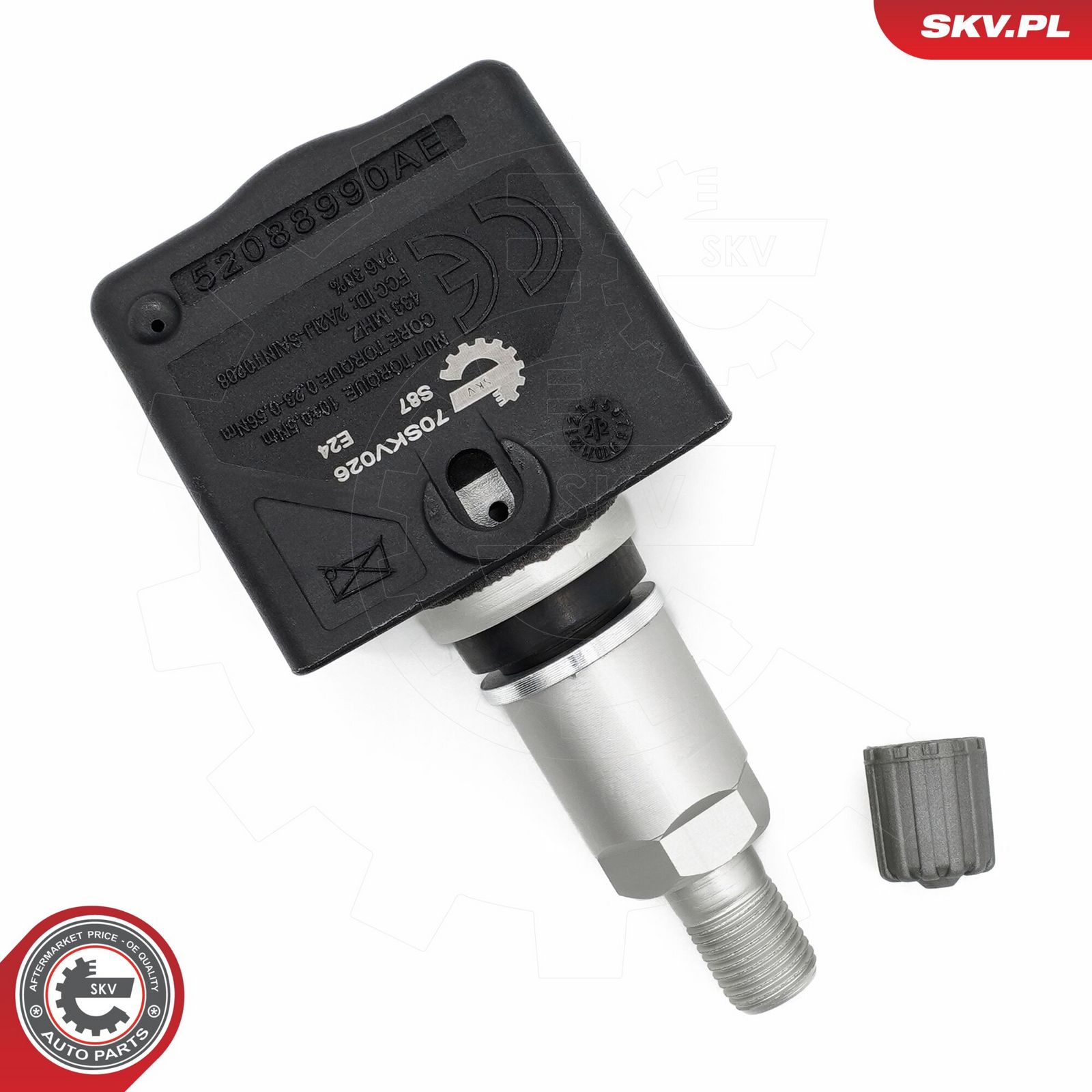 ESEN SKV 70SKV026 Wheel sensor, tyre-pressure monitoring system