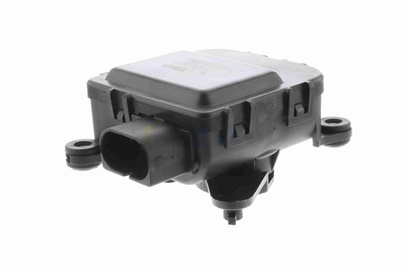 Actuator, blending flap-9