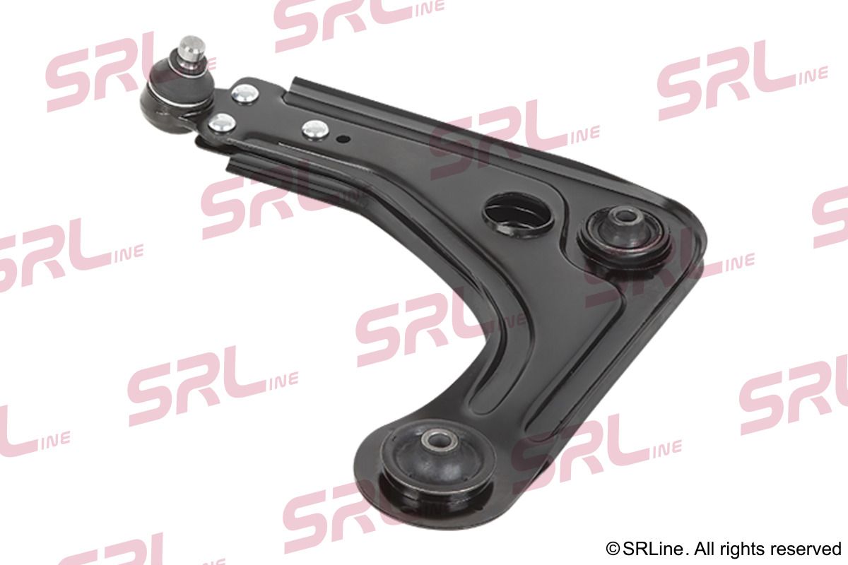 SRLINE 320037-2 Control/trailing arm, wheel suspension