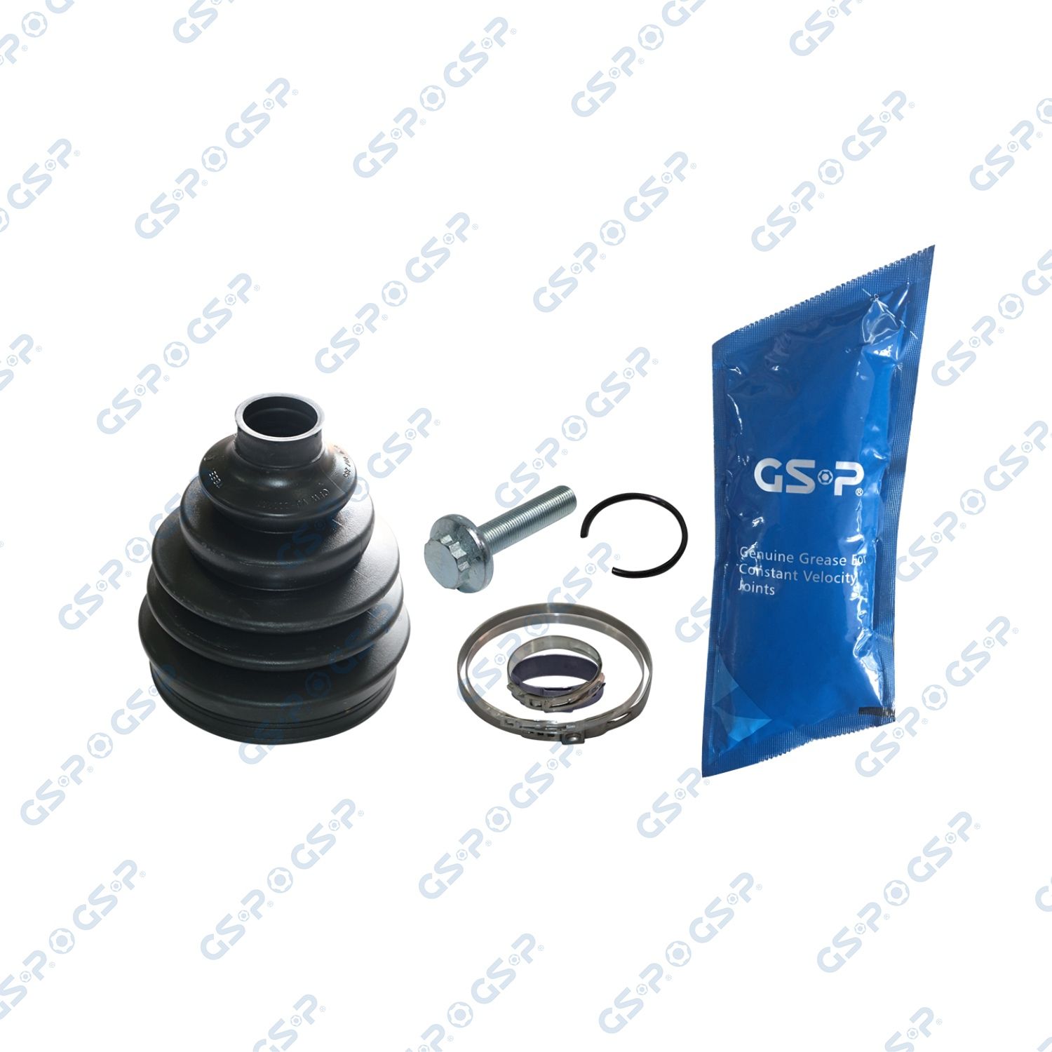 GSP 781836 Bellow kit, drive shaft