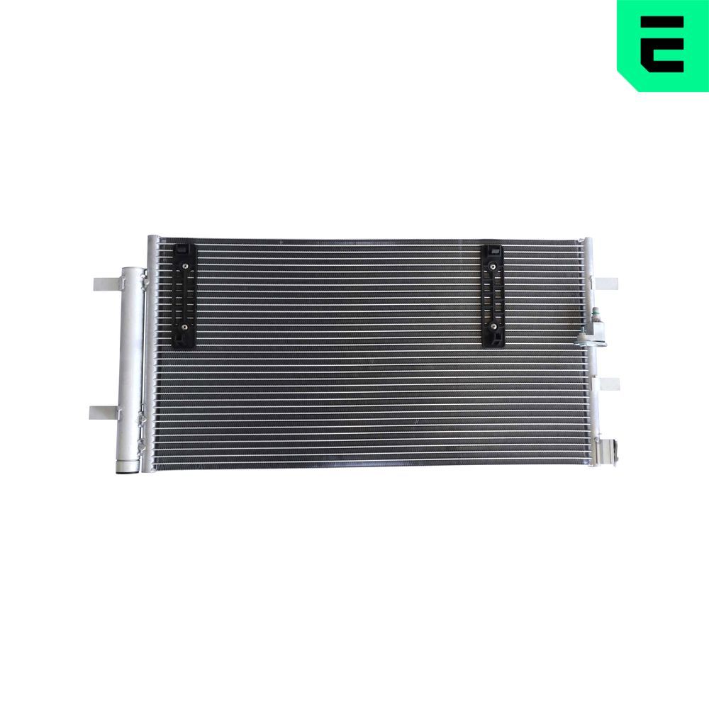 Condenser, air conditioning-1