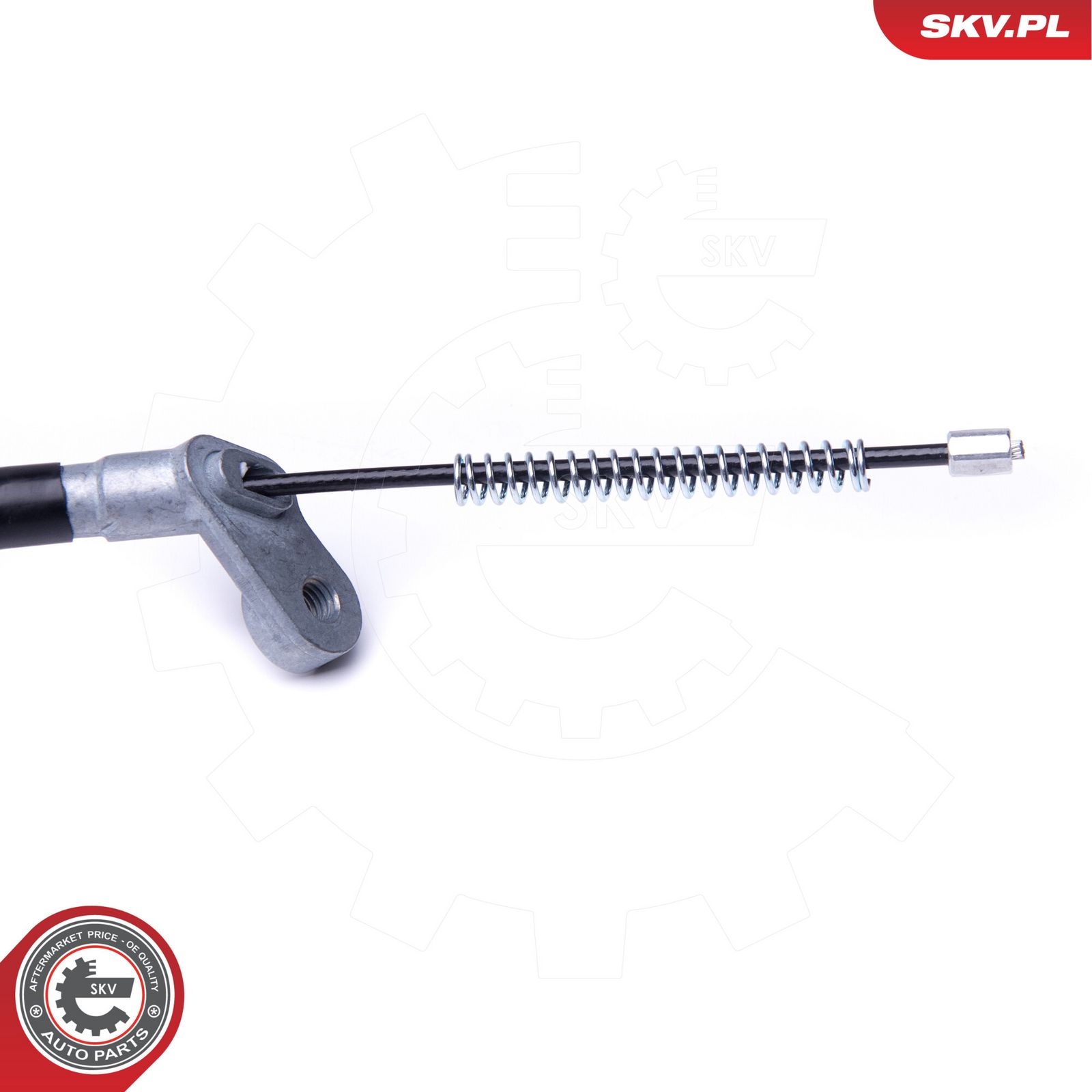 Cable Pull, parking brake-2
