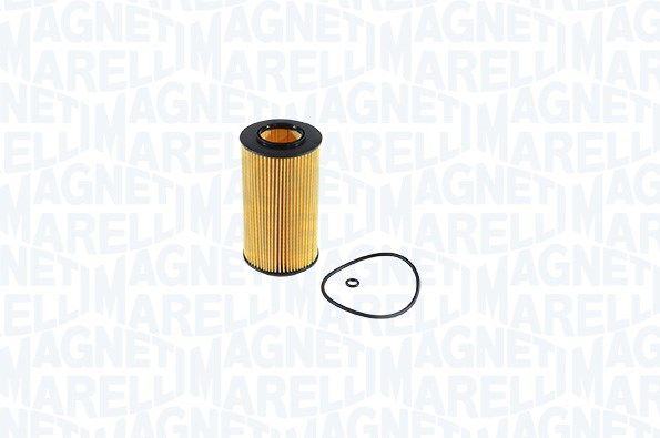 MAGNETI MARELLI 152071758745 Oil filter