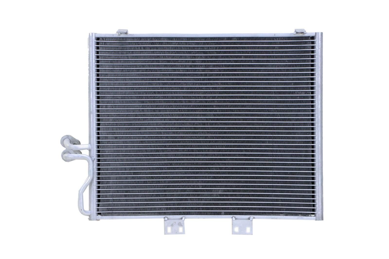 Condenser, air conditioning-1