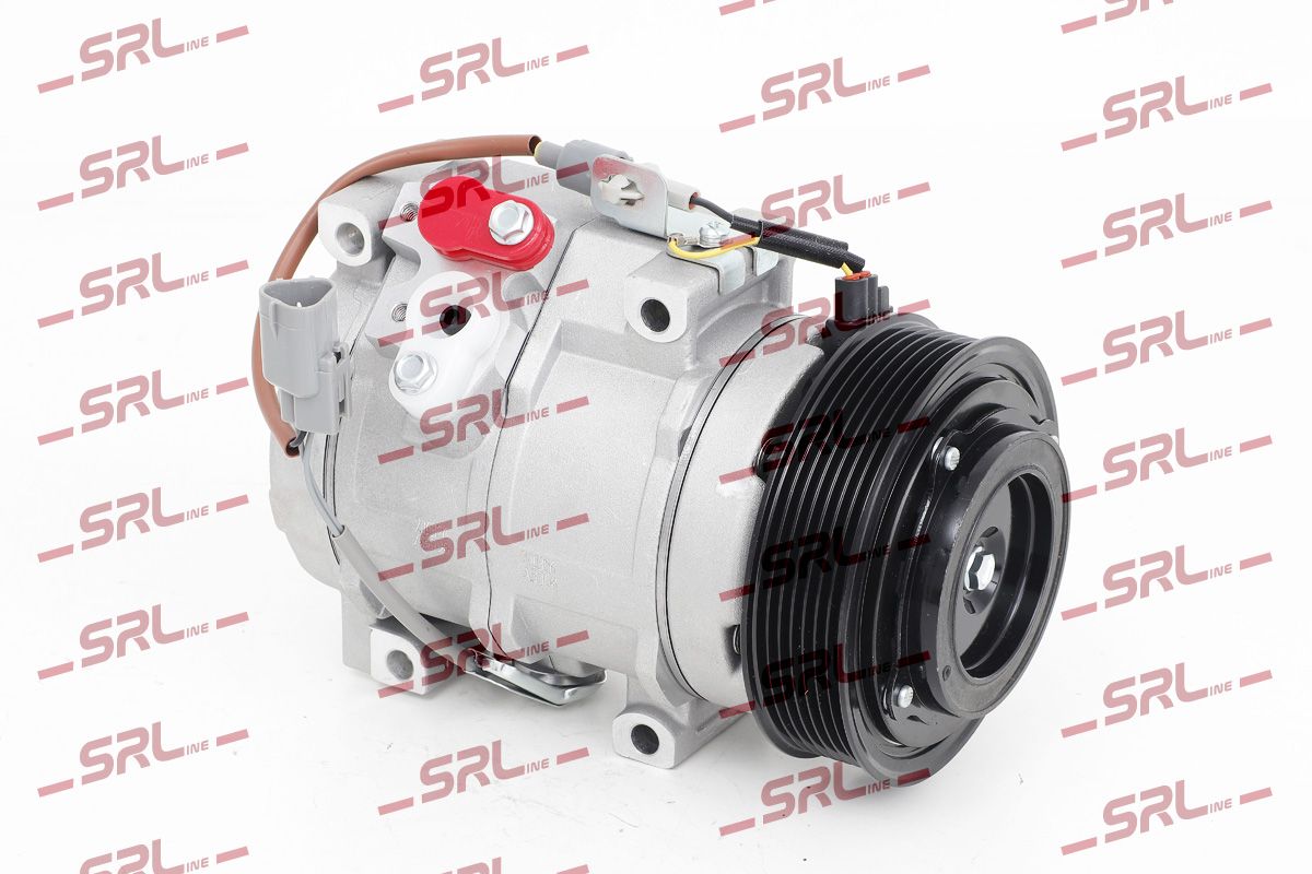 SRLINE 8178KS-1S Compressor, air conditioning