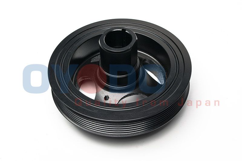 Belt Pulley, crankshaft