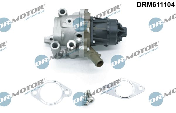 DR.MOTOR AUTOMOTIVE DRM611104 Egr valve