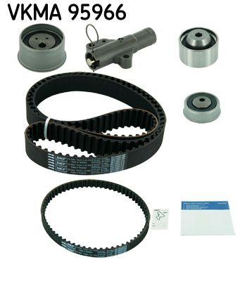 SKF VERTEVO VKMA 95966 Timing belt kit