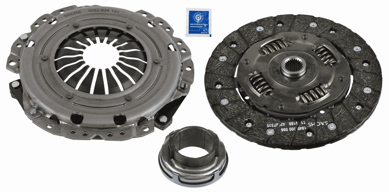 SACHS 3000 494 001 Clutch kit