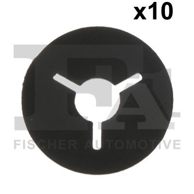 FA1 11-40132.10 Clip, trim/protection strip