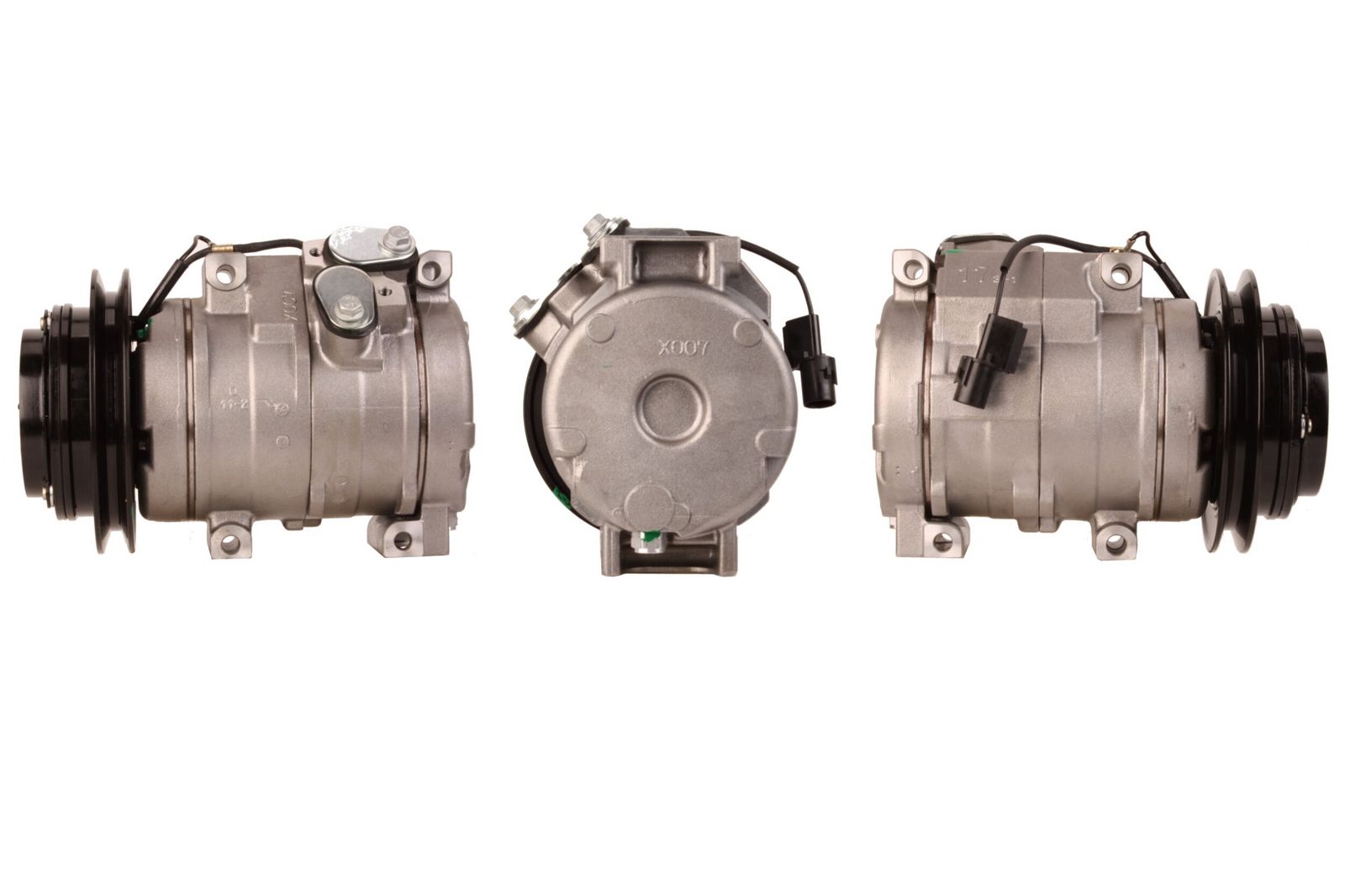 LUCAS ACP533 Compressor, air conditioning