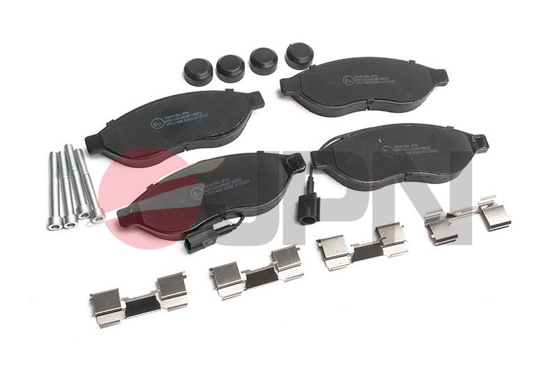 JPN 10H9184-JPN Brake pad set, disc brake