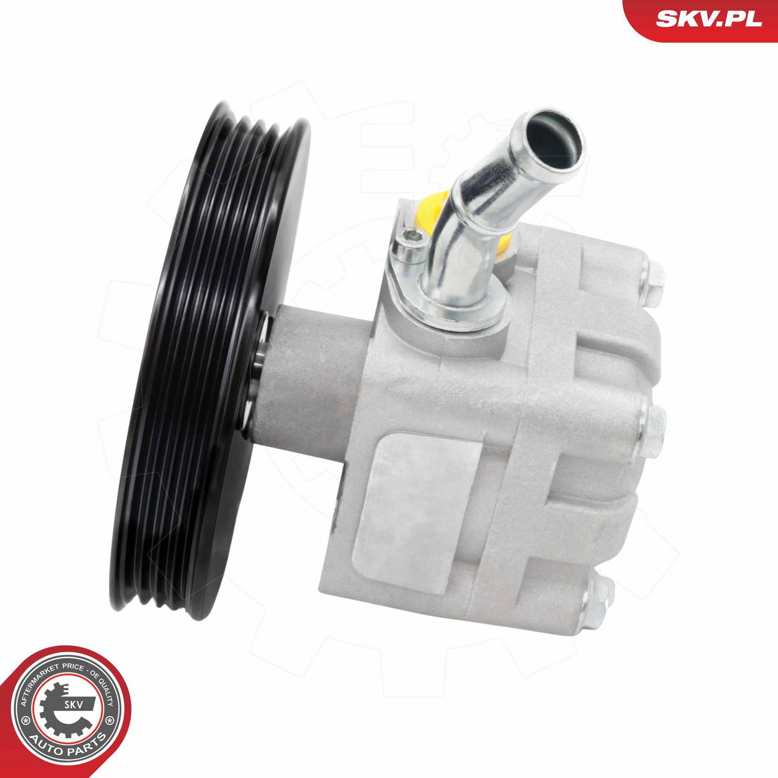 Hydraulic Pump, steering-4