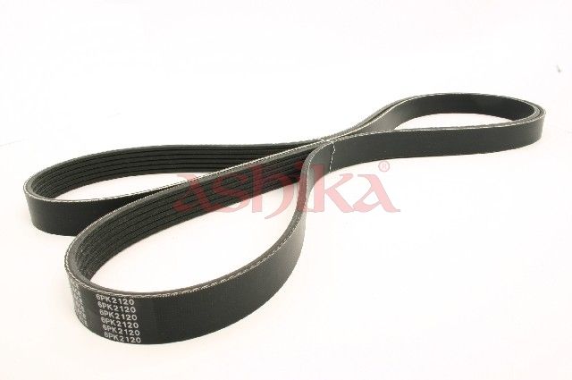 ASHIKA 112-6PK2120 V-ribbed belt