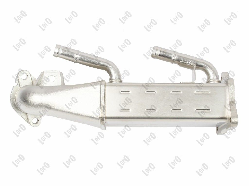 Cooler, exhaust gas recirculation-2