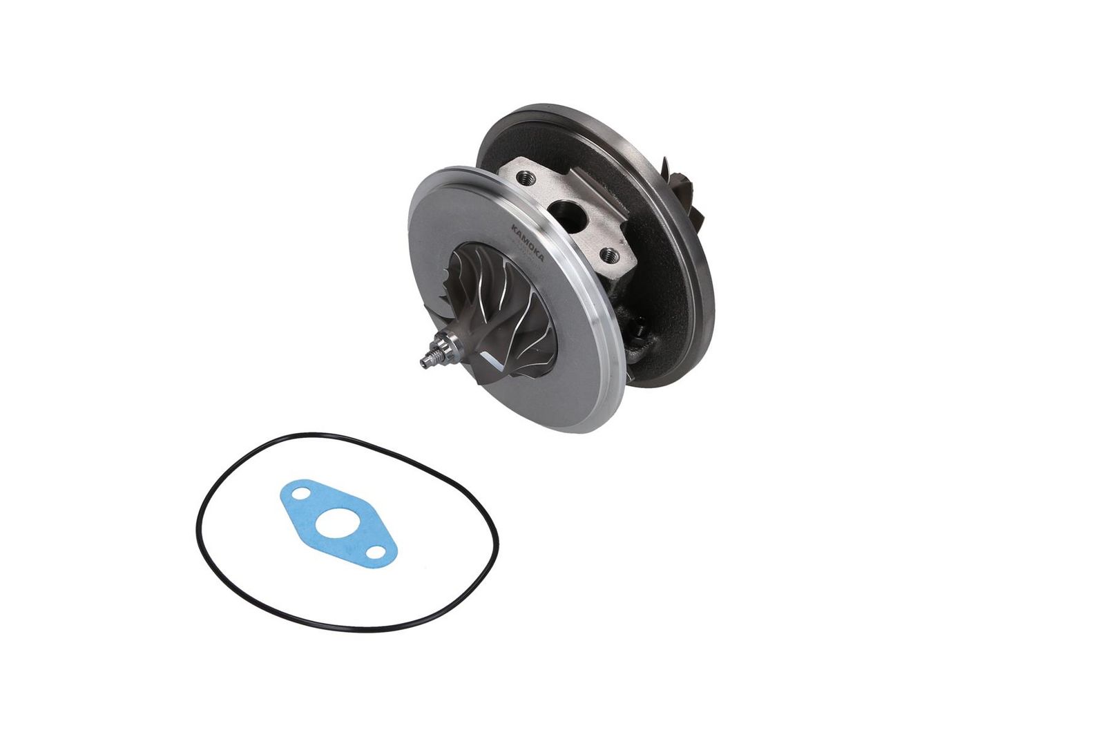 Core assembly, turbocharger-1