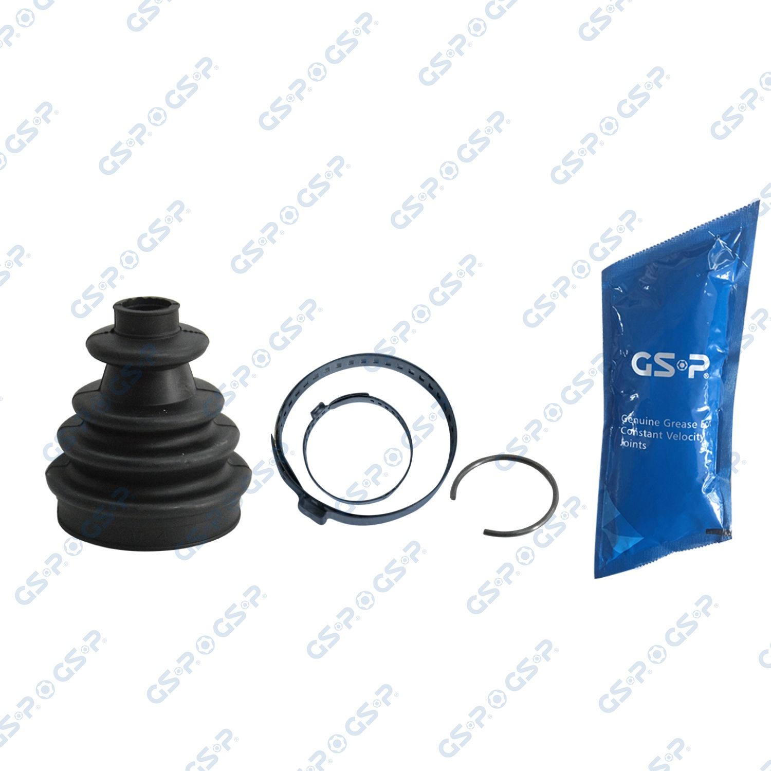 GSP 700129 Bellow kit, drive shaft