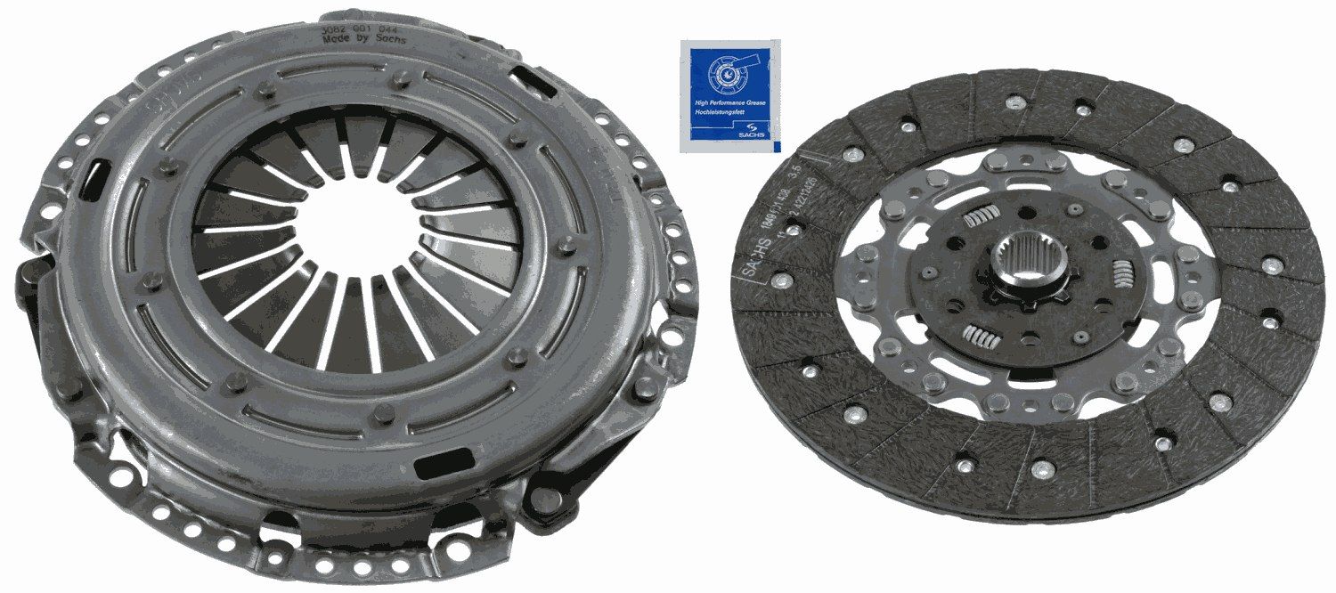SACHS 3000 950 605 Clutch kit