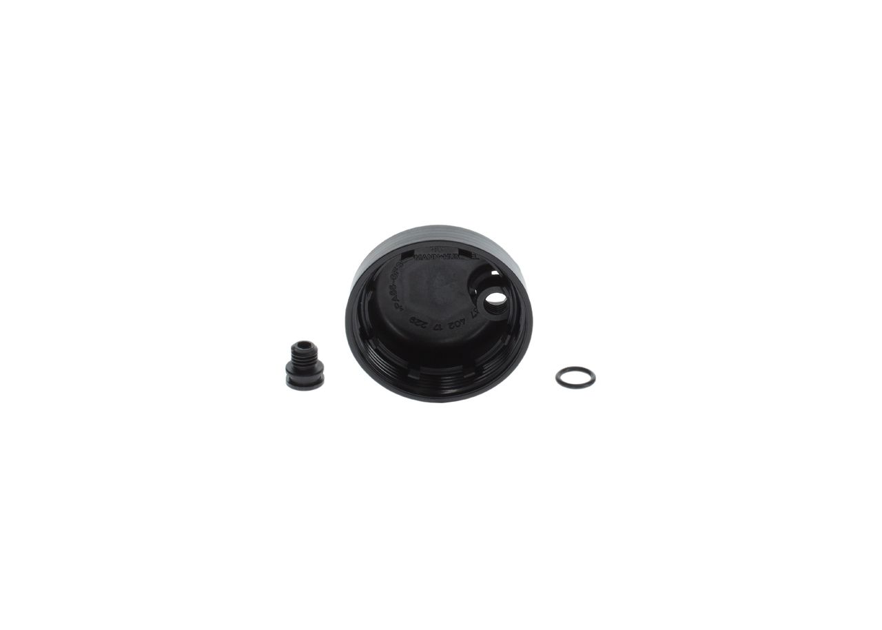 Lid, urea filter housing-3