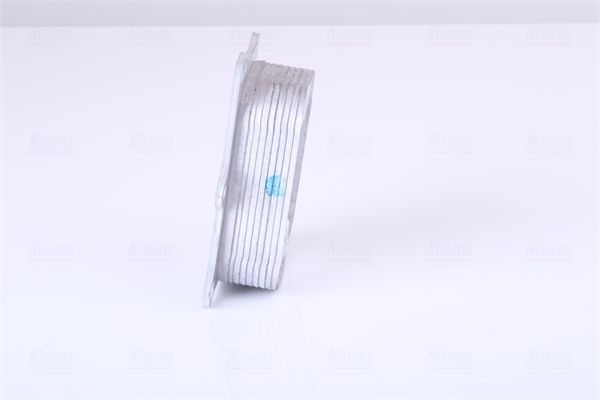 Oil Cooler, engine oil-1