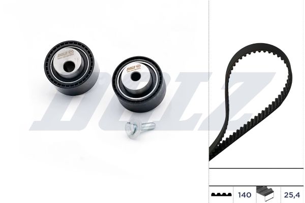 DOLZ SKD007 Timing belt kit