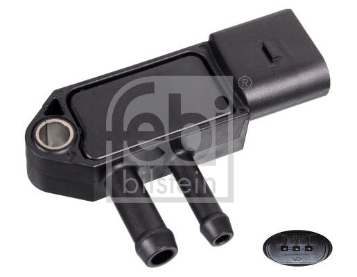 FEBI BILSTEIN 40856 Sensor, exhaust pressure