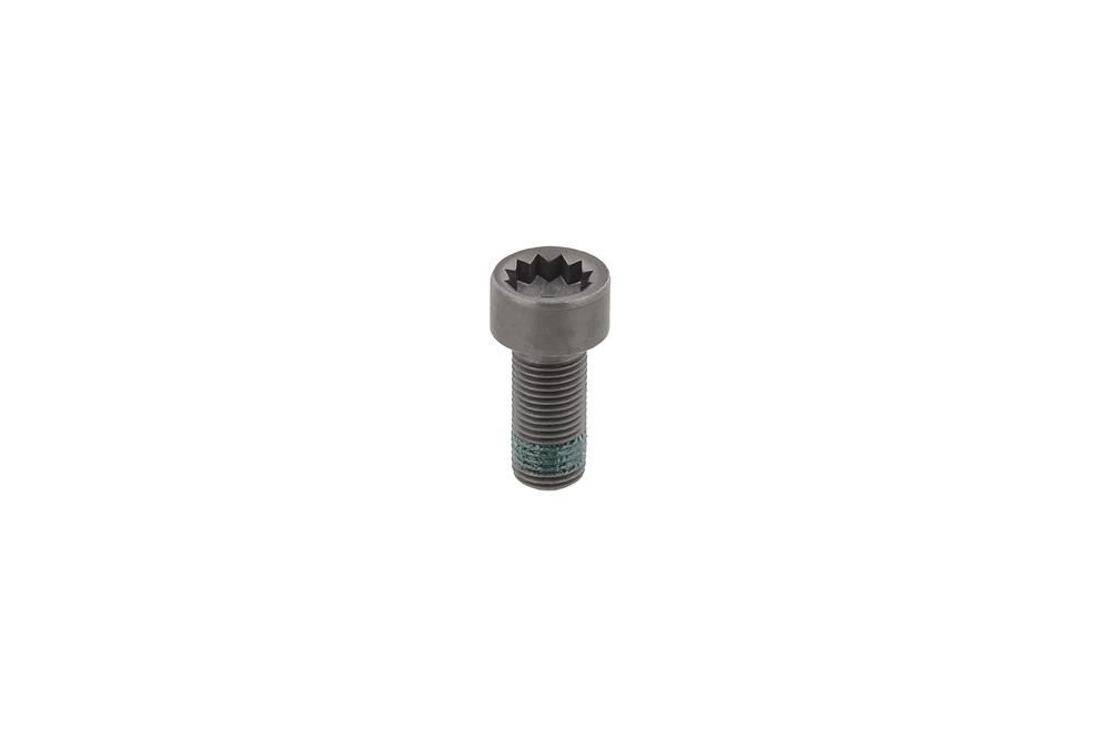 TOPRAN 117 243 Flywheel bolt