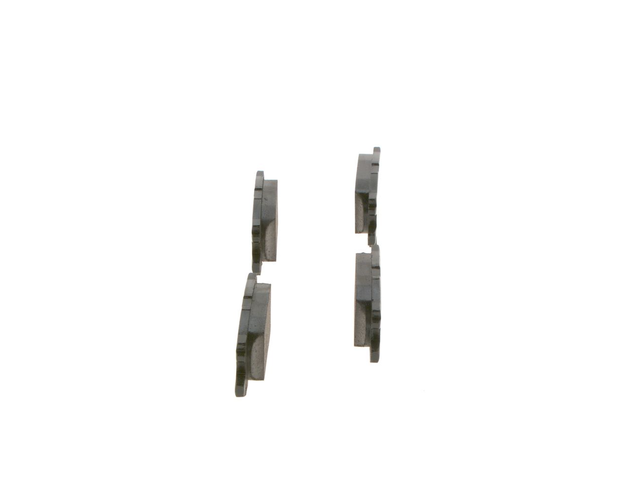 Brake Pad Set, disc brake-1