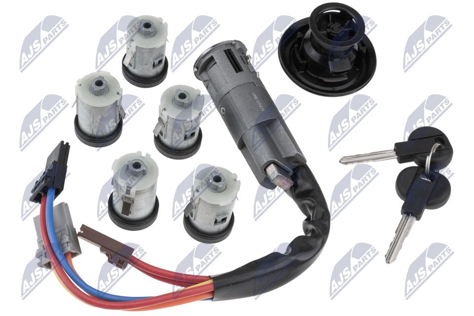 Lock Set, locking system-1