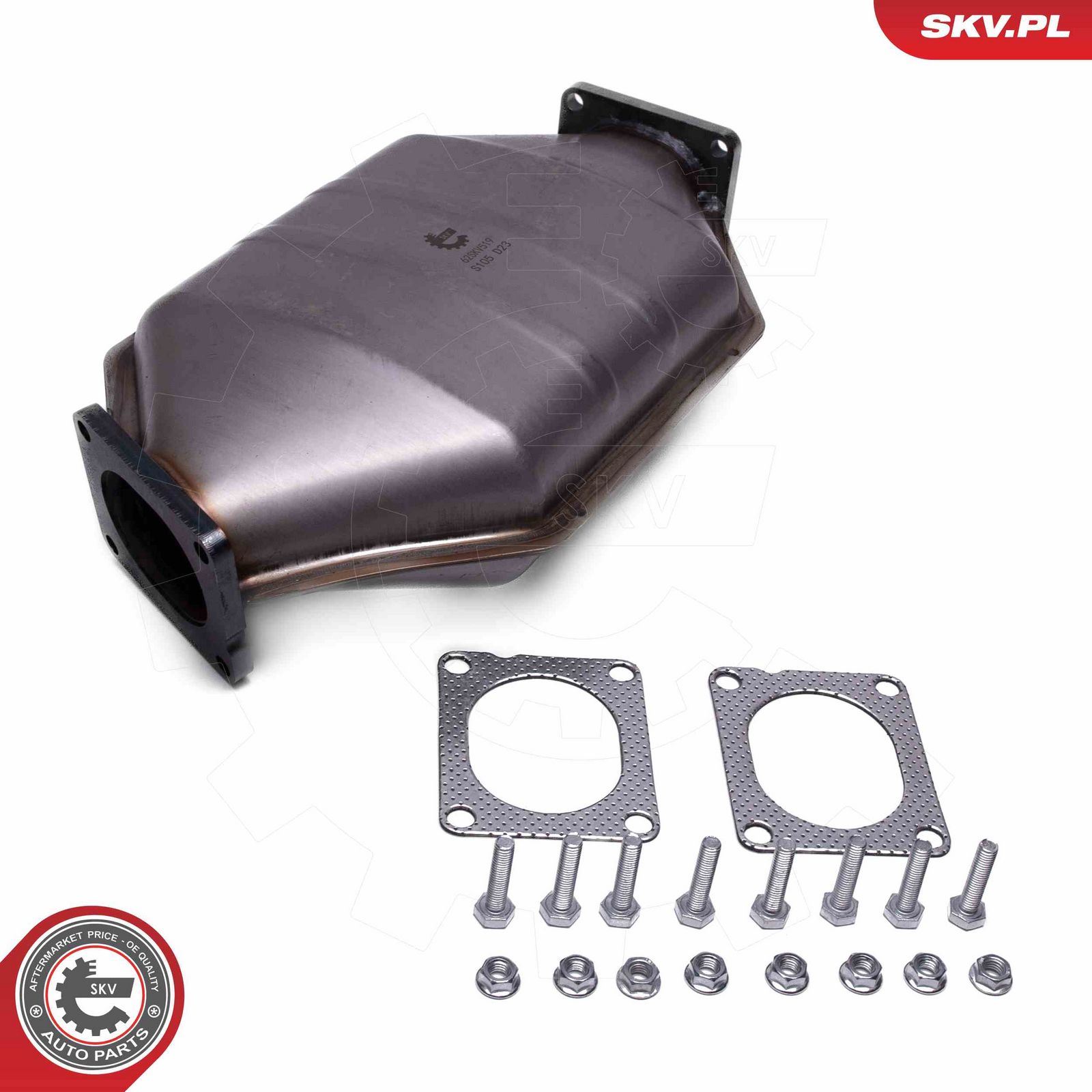 ESEN SKV 62SKV519 Soot/particulate filter, exhaust system
