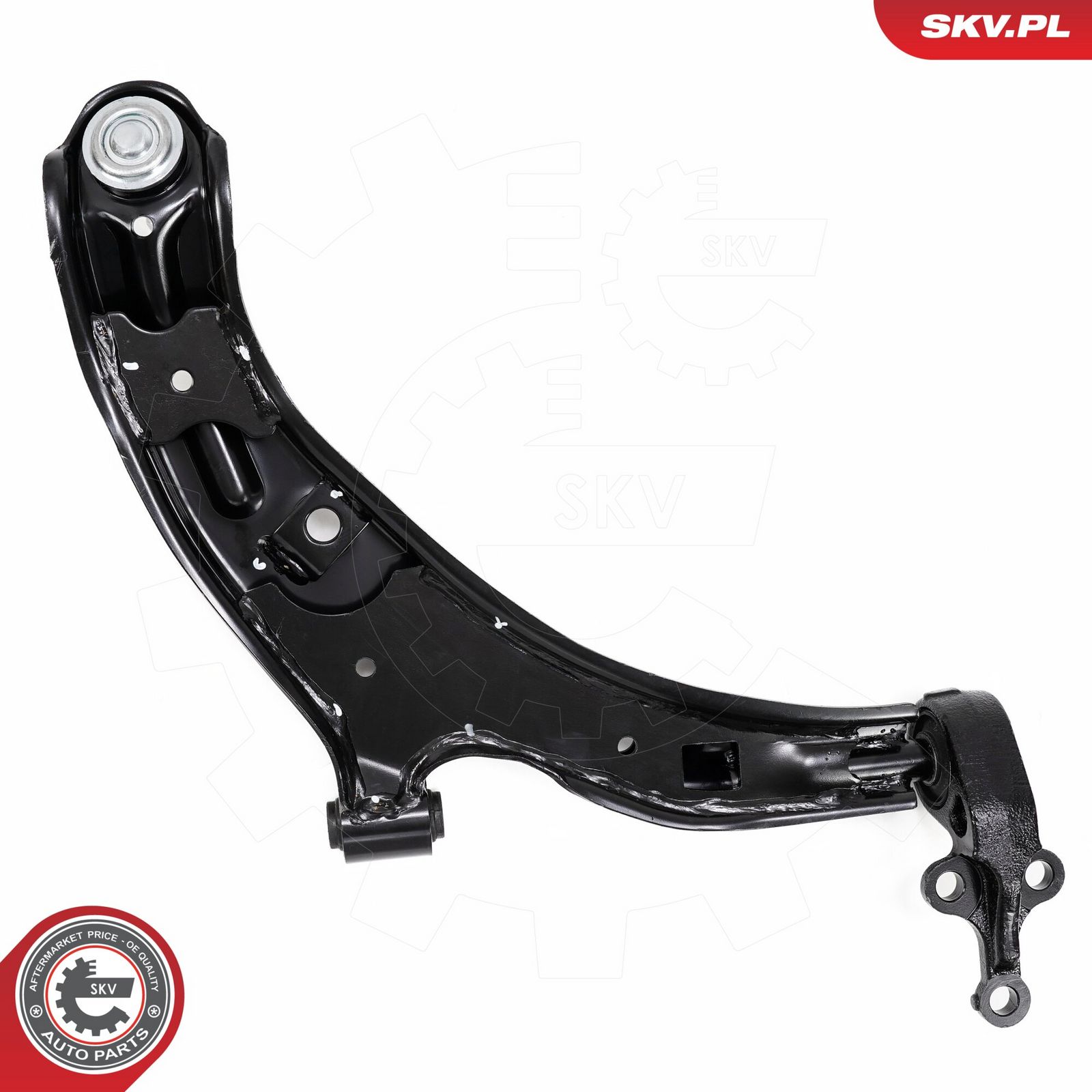 Control/Trailing Arm, wheel suspension-2