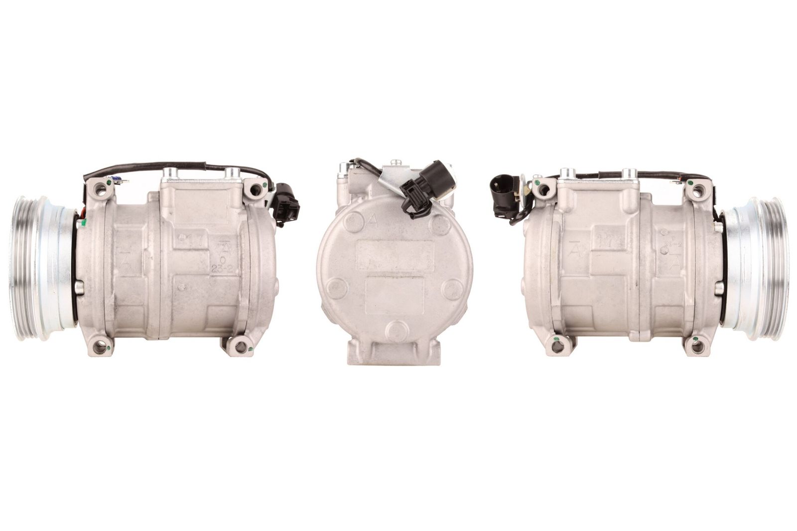 LUCAS ACP153 Compressor, air conditioning