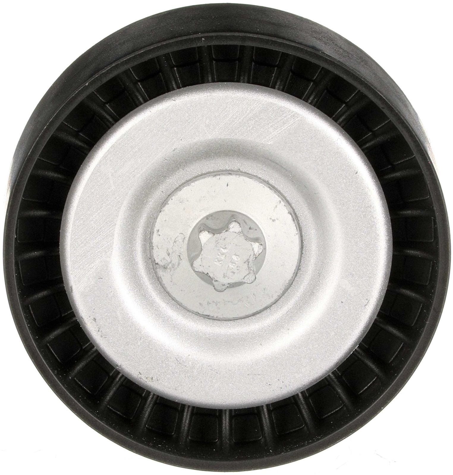 Deflection/Guide Pulley, V-ribbed belt-1