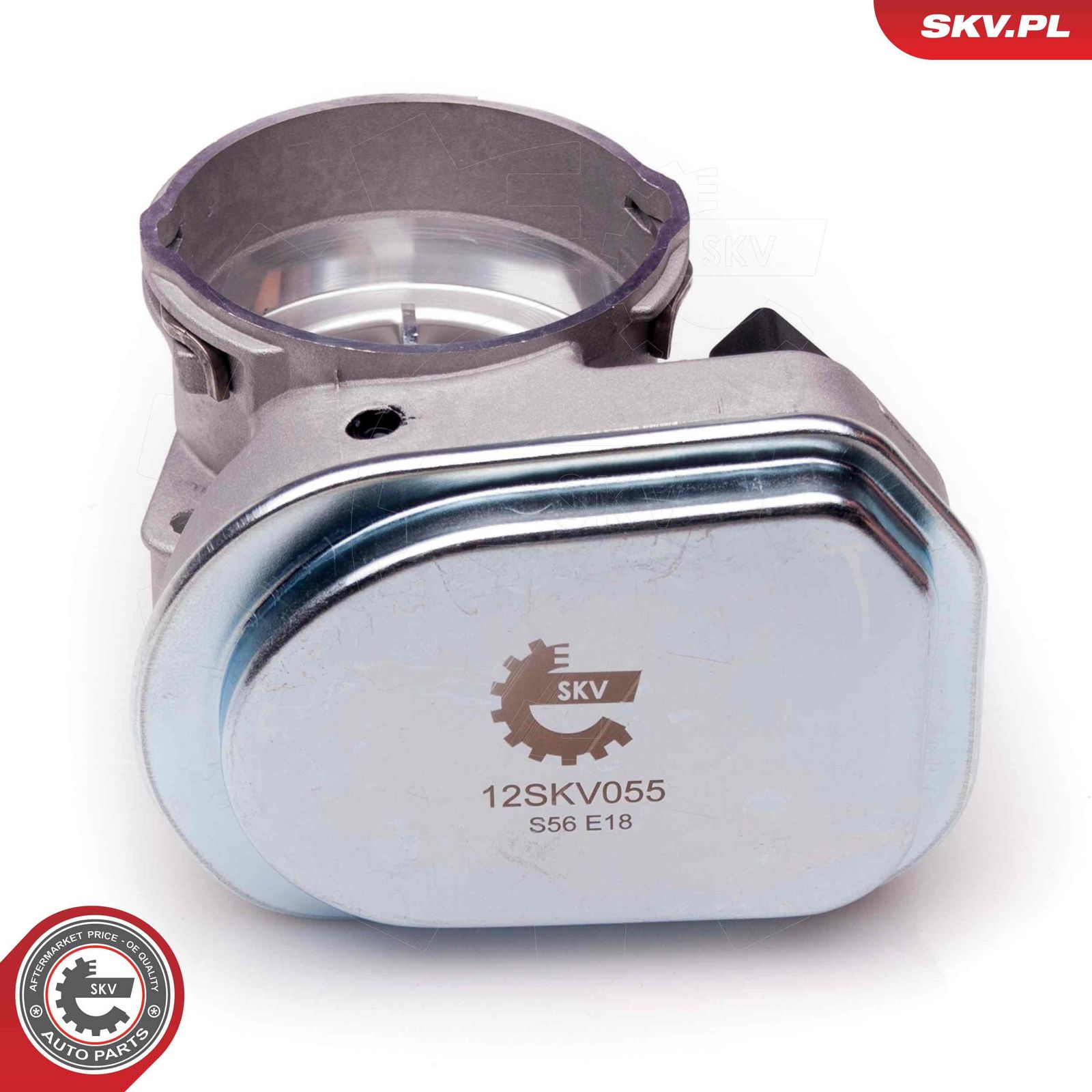 Throttle Body-4