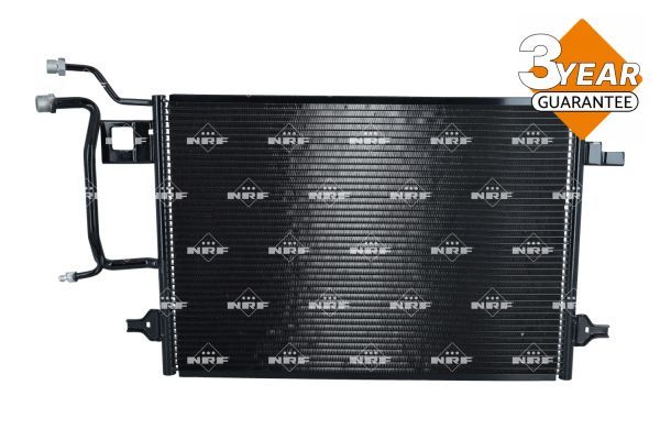 Condenser, air conditioning-1