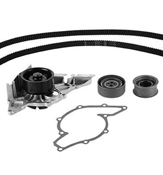 GRAF KP618-1 Water pump & timing belt kit