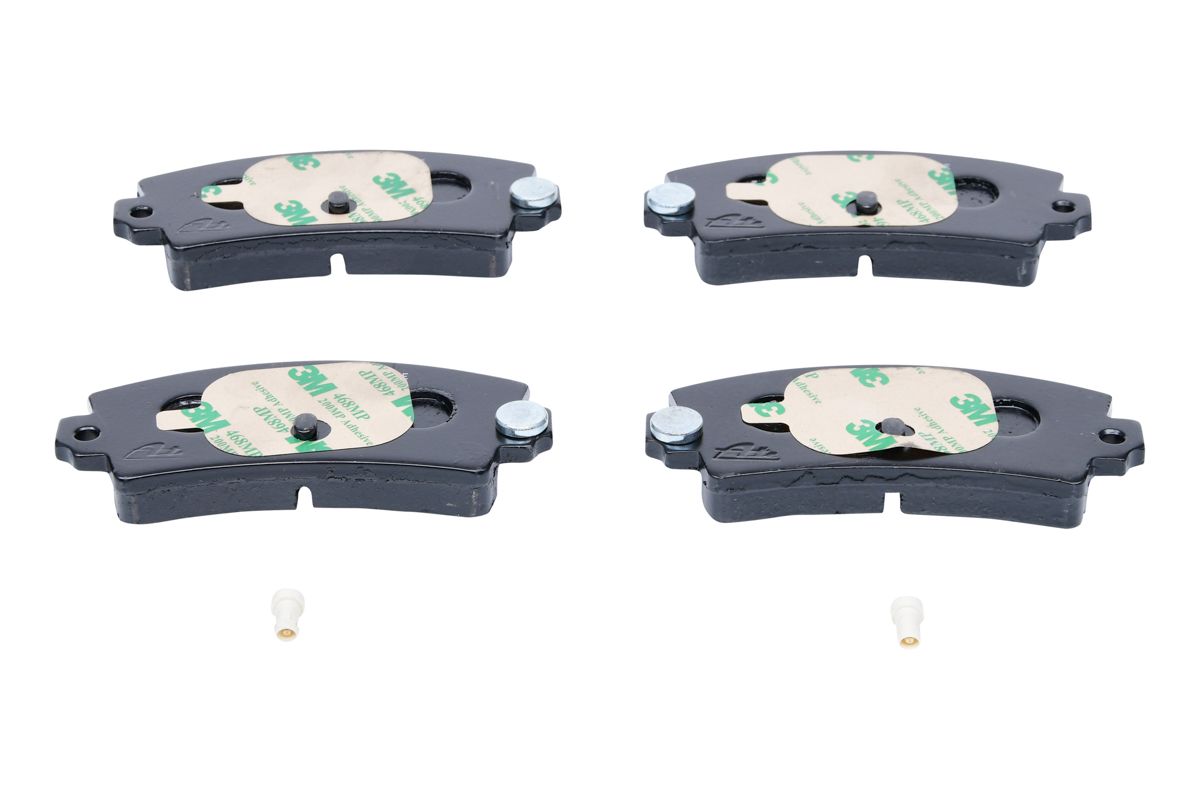 Brake Pad Set, disc brake-1