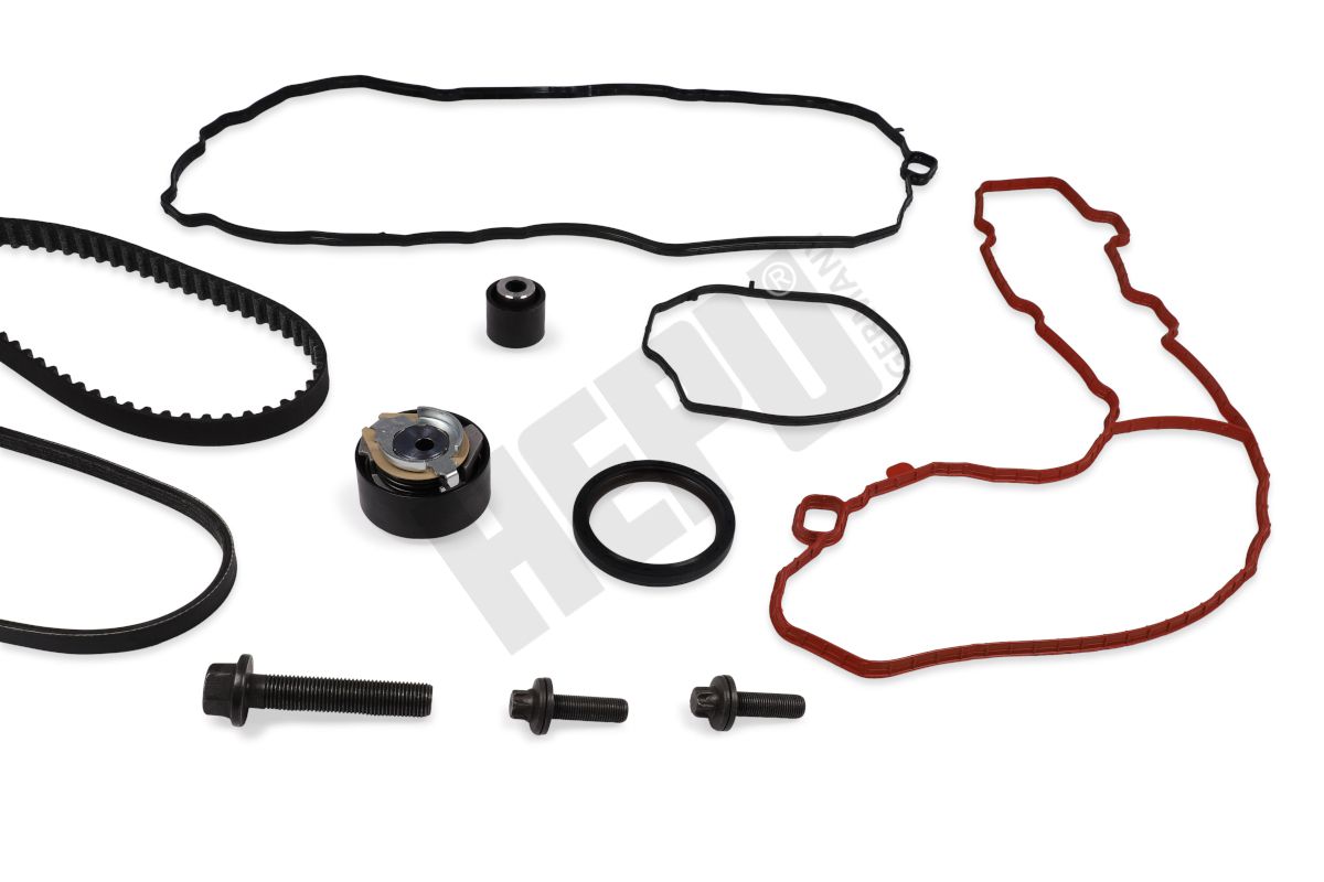 HEPU 20-2186-XT1 Timing belt kit